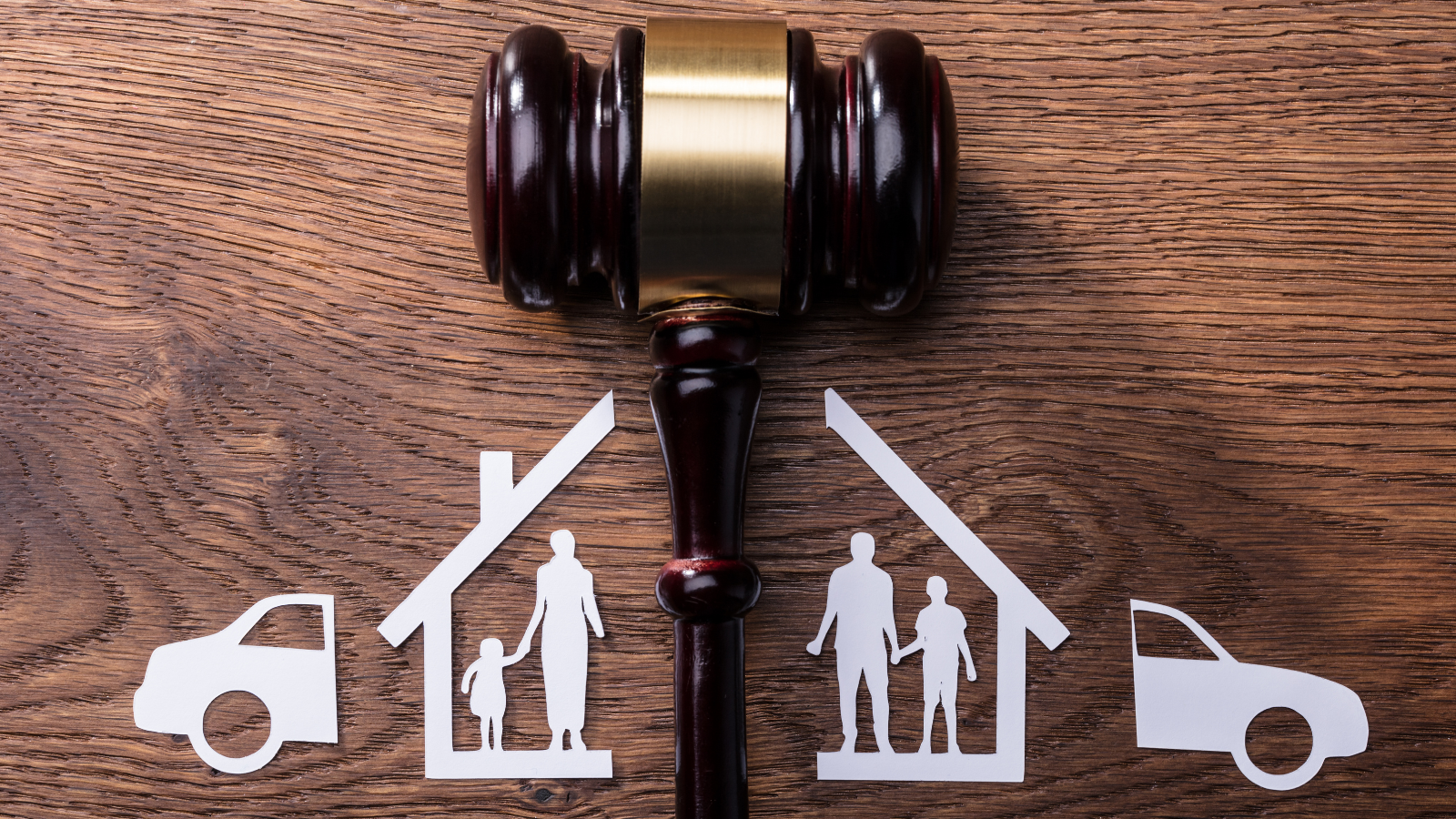 Antalya’da Aile ve Boşanma Hukuku Davaları